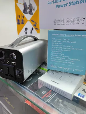 Power Bank, 200 Watts. 45,000 Mah