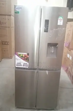 Roch 434 Litres Side by Side Roch Refrigerator