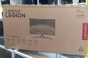 Lenovo Legion R32qc-30 31.5 Inch QHD Gaming Monitor