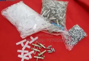 High-Quality Stainless Steel Rabbit Nipple Drinkers - 100pc