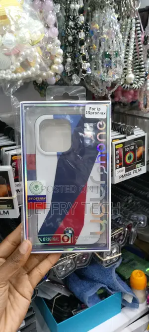 BMW LOGO COOL iPhone 15 Pro Max Case Cover Multicolor