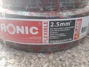 2.5mm Flexible Cable Copper