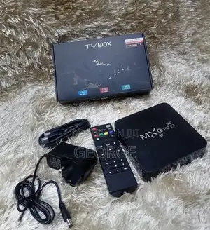 Cut-Rated MXQ Wi-Fi Smart Android Tv Box
