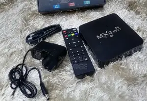 Fancy Quality MXQ Wi-Fi Smart Android TV BOX