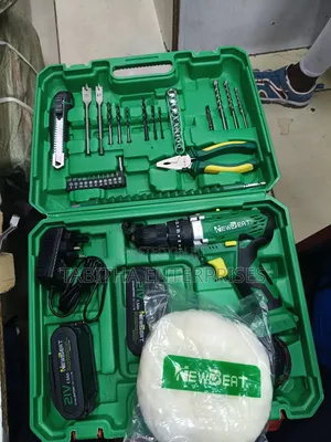 Polisher Machine / Cordless Polishing Machine