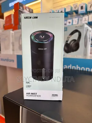 Green Lion Air Mist Humidifier 260ML