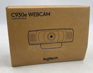 Logitech C930e Business Webcam