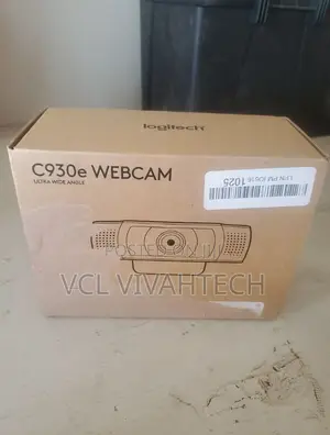 Logitech C930e 1080p Video Webcam