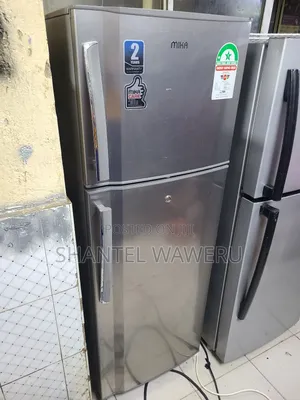 Mika Frost Double Door Fridge