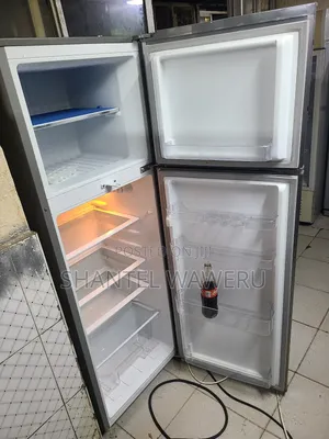 Mika Frost Double Door Fridge