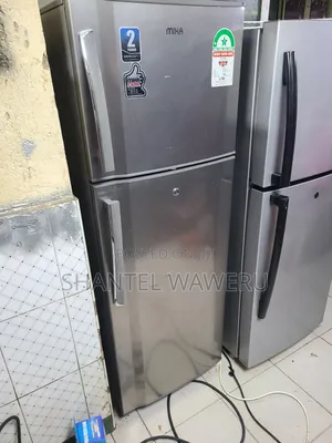 Mika Frost Double Door Fridge
