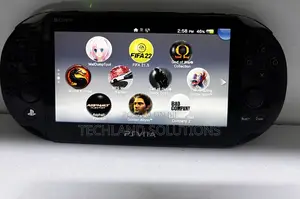 Slightly Used Home PSVITA