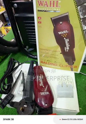 Wahl Balding Shaving Machine