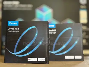 Govee Smart Wifi LED Strip Lights (3M)