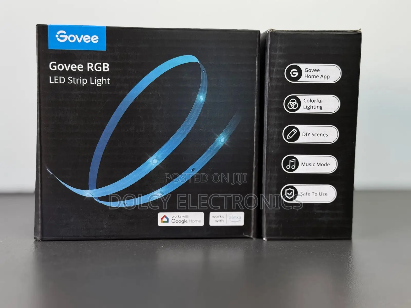 Govee Smart Wifi LED Strip Lights (3M)