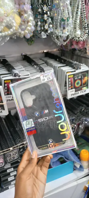 AMG LOGO Phone Case for Apple iPhone 16