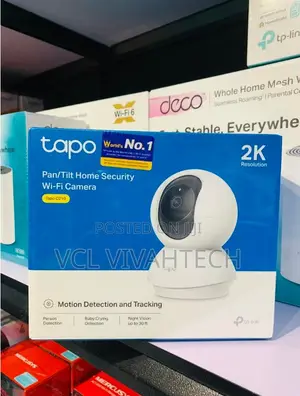 Tp-Link Tapo C210 Wi-Fi Camera