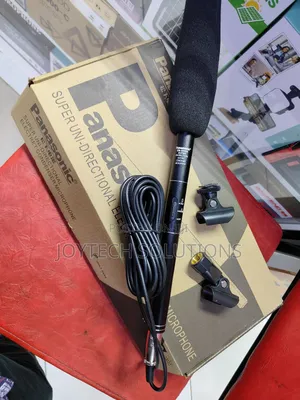 Panasonic Uni -Directional Microphone