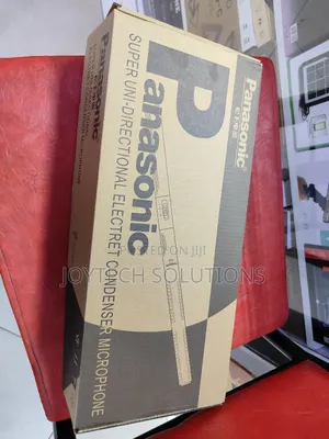 Panasonic Uni -Directional Microphone
