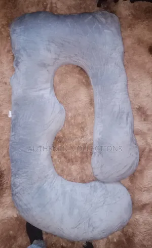 U Shape Full Body Pregnancy Pillow