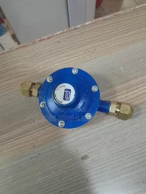 Gas Regulator REGO Small