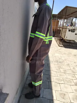 Reflective Coverall