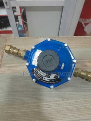 REGO Gas Regulator Large
