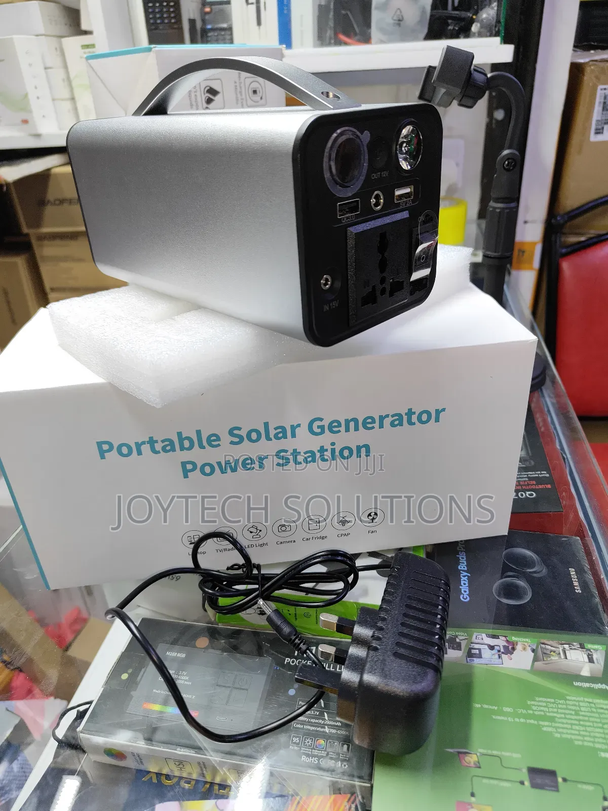 Portable Laptop Powerbank Charger