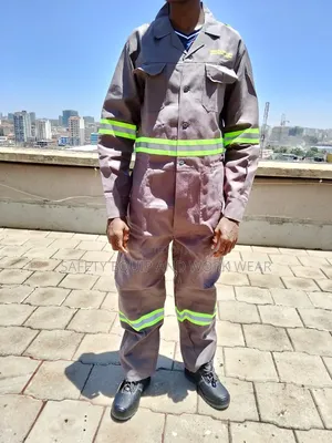 Reflective Safety Attire