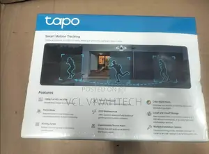 Tp-Link Outdoor Pan/Tilt Security Wifi Camera - Tl-Tapo C500