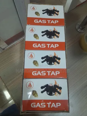 4 Way Bench Gas Tap for Shool