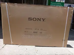 Sony Bravia 55′′ 55x75 Ultra Hd Smart Led Google Tv