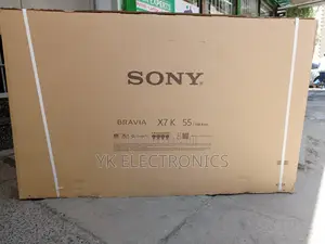 Sony Bravia 55′′ 55x75 Ultra Hd Smart Led Google Tv