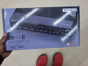 Steinberg UR44C Soundcard