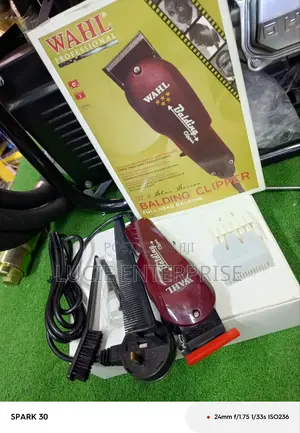 Balding Clipper Shaving Machine