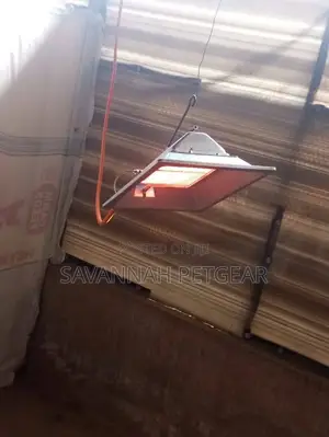 Gas Brooders Available - Warms Up to 1200 Birds