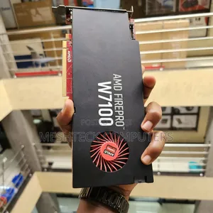 AMD Firepro W7100 8gb Graphics Card