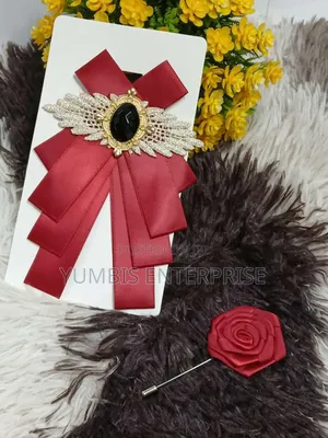 Red French -Bowties at 800 KSH
