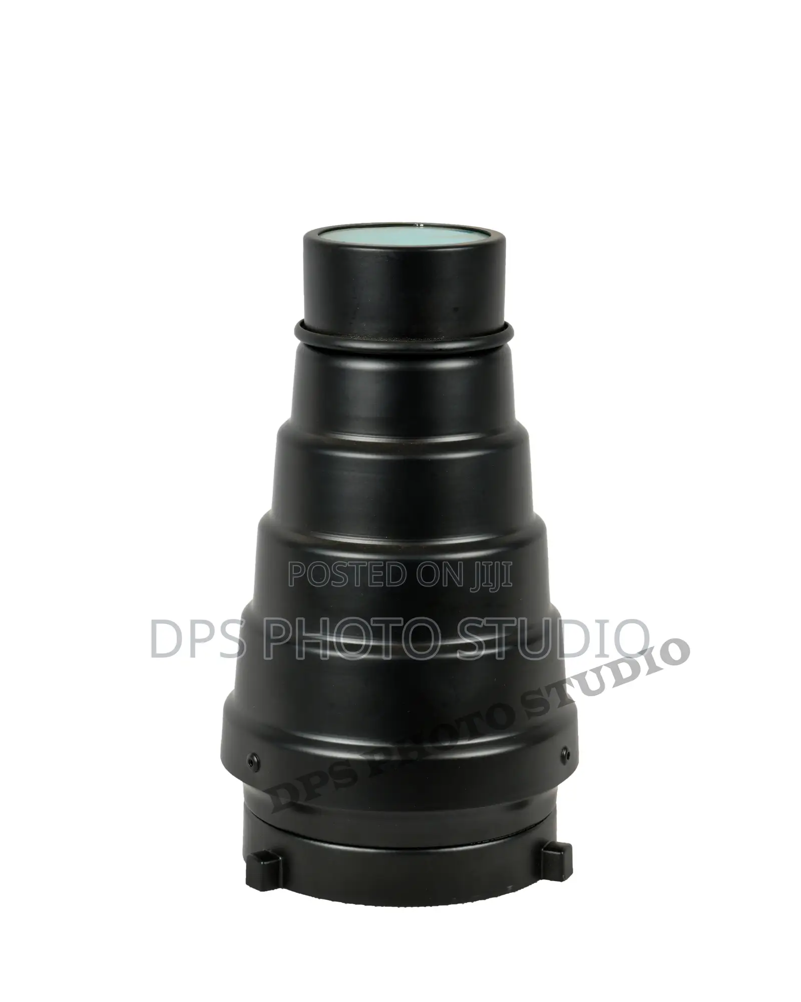 Adjustable Universal Conical Studio Snoot Honeycomb 20cm