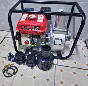 K-Max Italy 7.5hp 3 Inches Water Pump