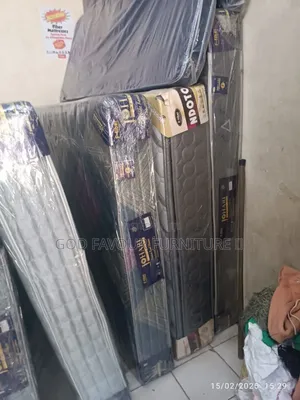 5 by 6 Comfortable Fibre Matress Tf3wa