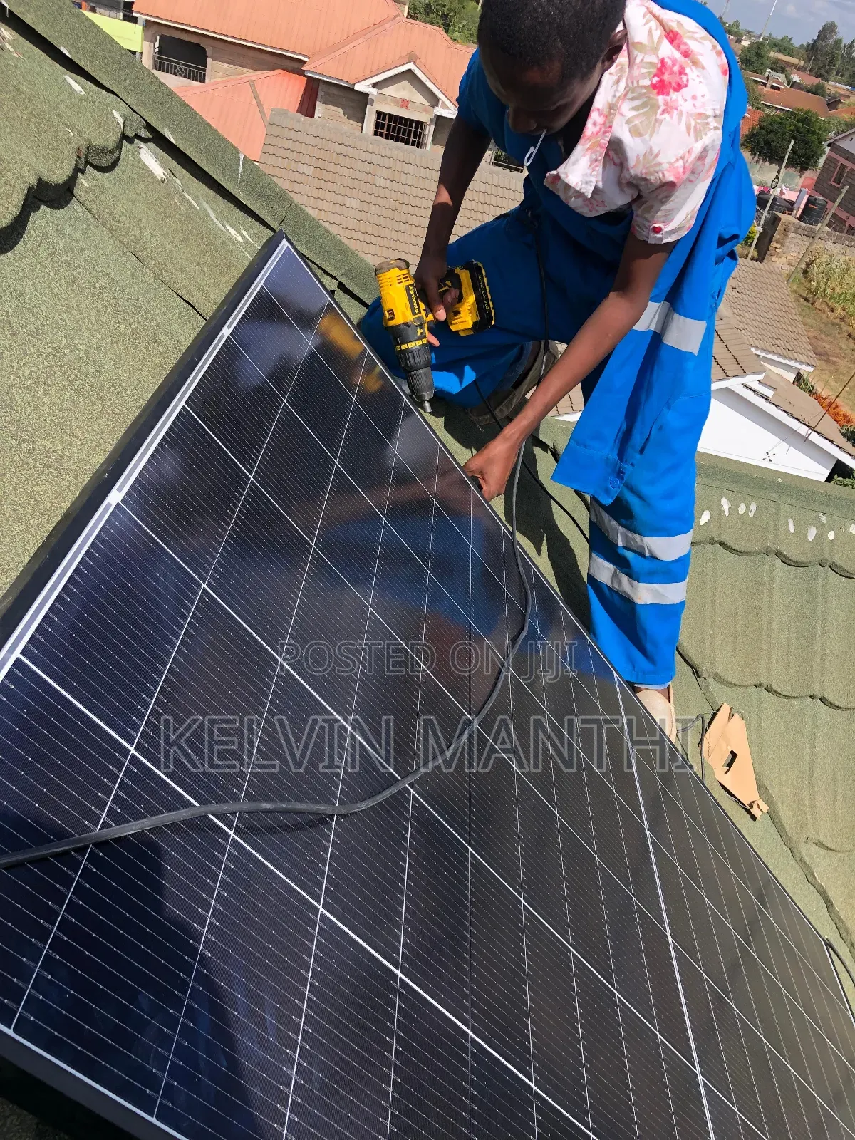 Solar Installation