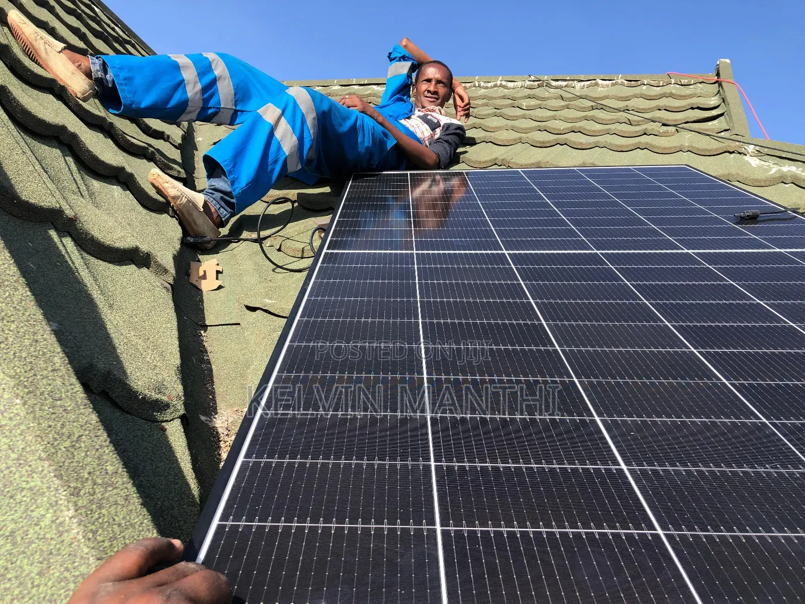 Solar Installation