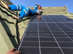 Solar Installation