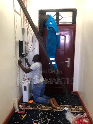 Solar Installation