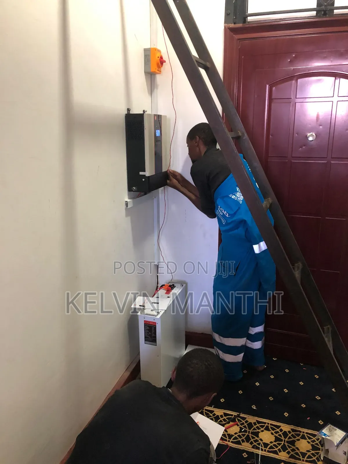 Solar Installation