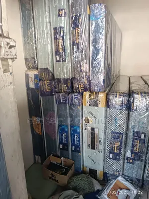 Generic 5 by 6 Fibre Matress Yg4rf