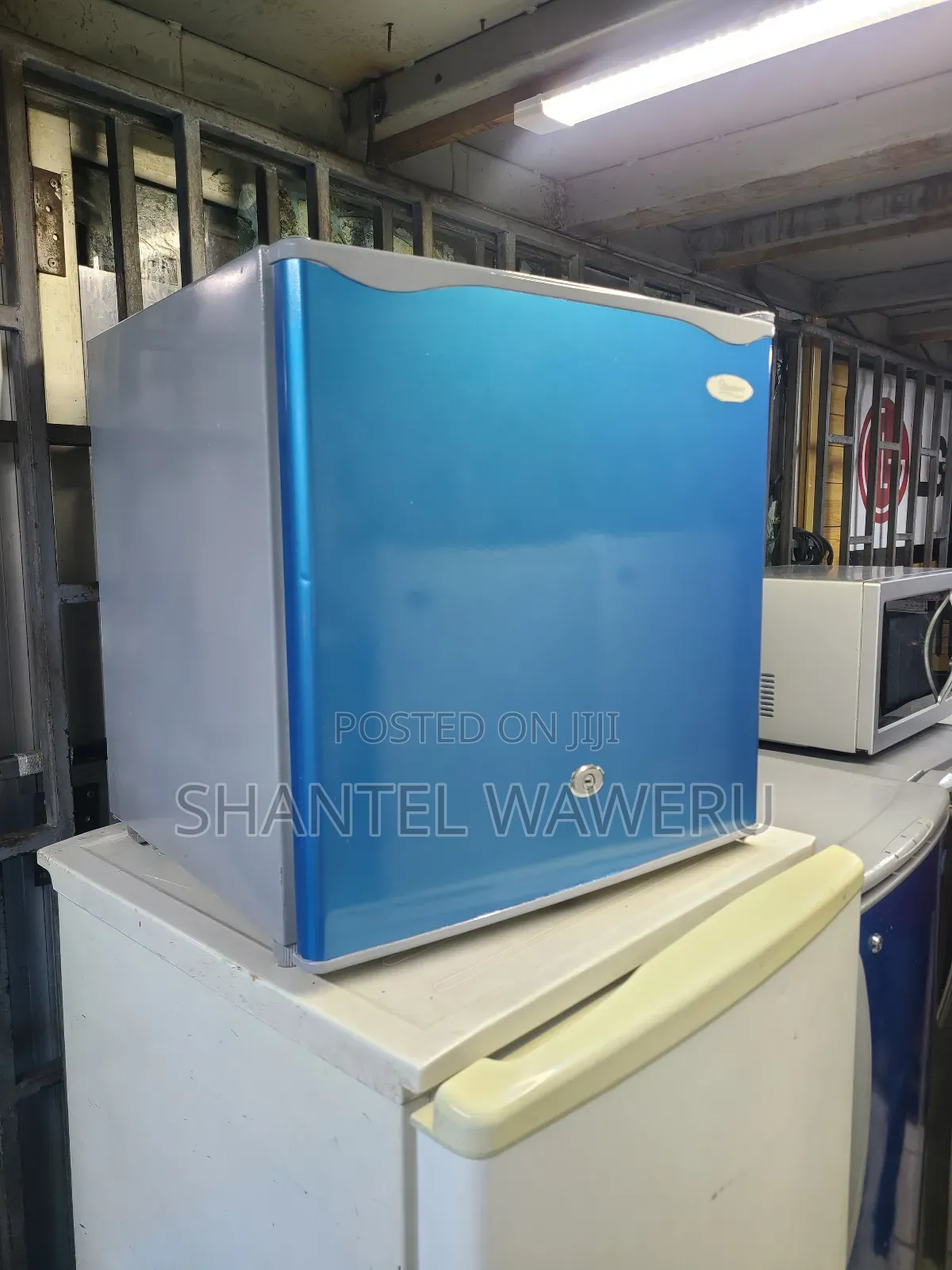 Small Fridge