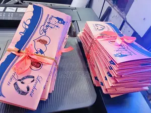 Wedding Cards Design N Printing