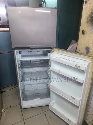 Ddouble Door Fridge 210 Litres